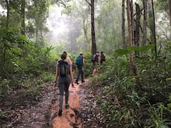 Aventura en Doi Pui con Chani