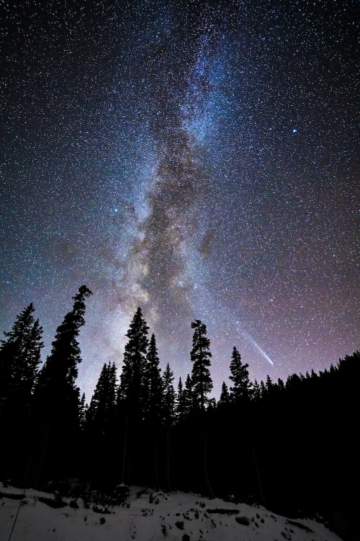 Learn astrophotography in the mountains · ☆4.96