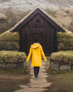 冰岛隐秘景点探秘之旅