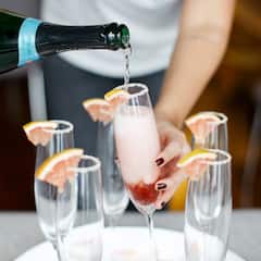Clase de cócteles sin alcohol en Oaxaca
