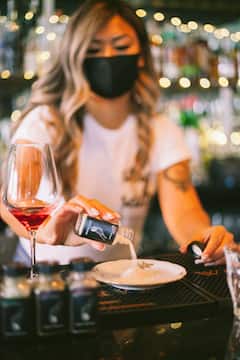 Clase de cócteles sin alcohol en Oaxaca