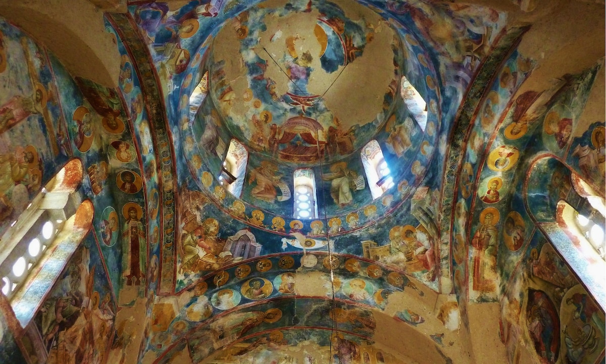 Sacred Nature Trail Zica & Studenica&hidden lake