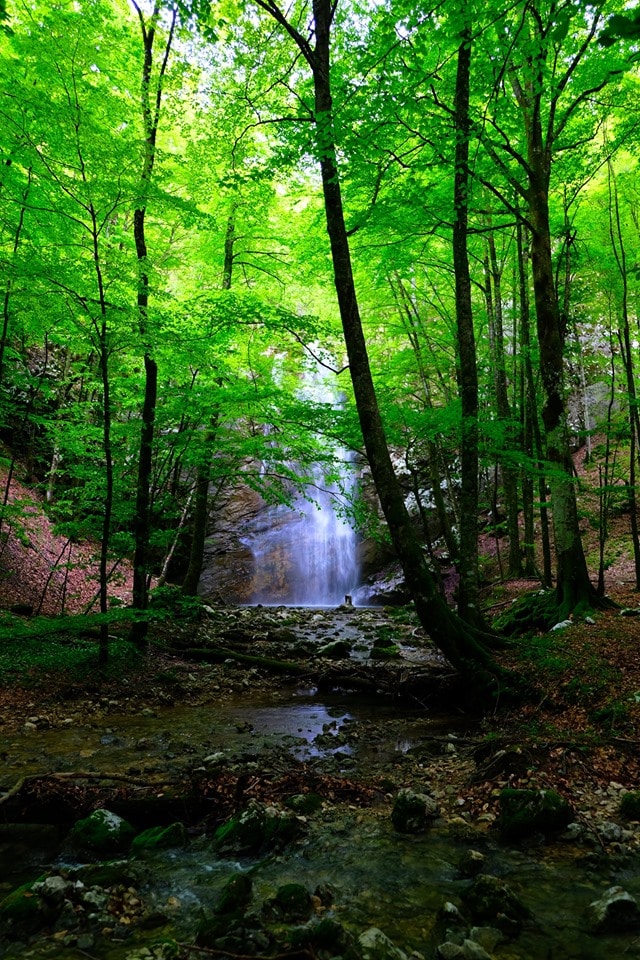 Hike to Pećnik peak and Banina waterfall
