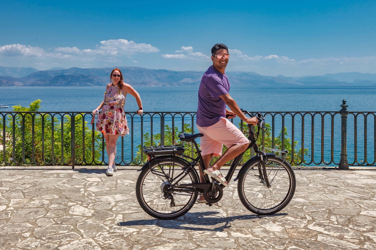 Capture Corfus charm with a private photographer