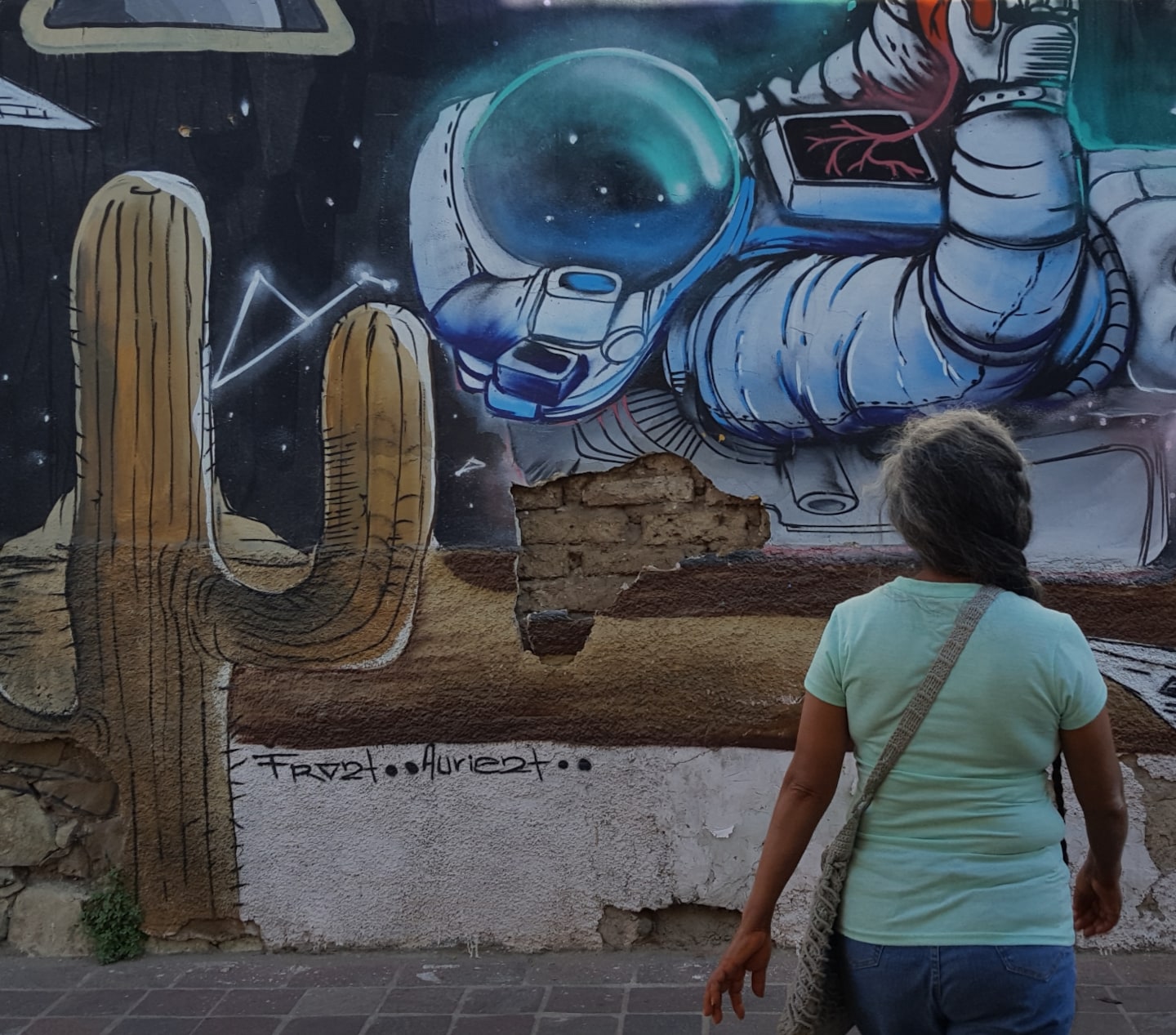 Discover Street Art with Urban Artist · ☆4.97