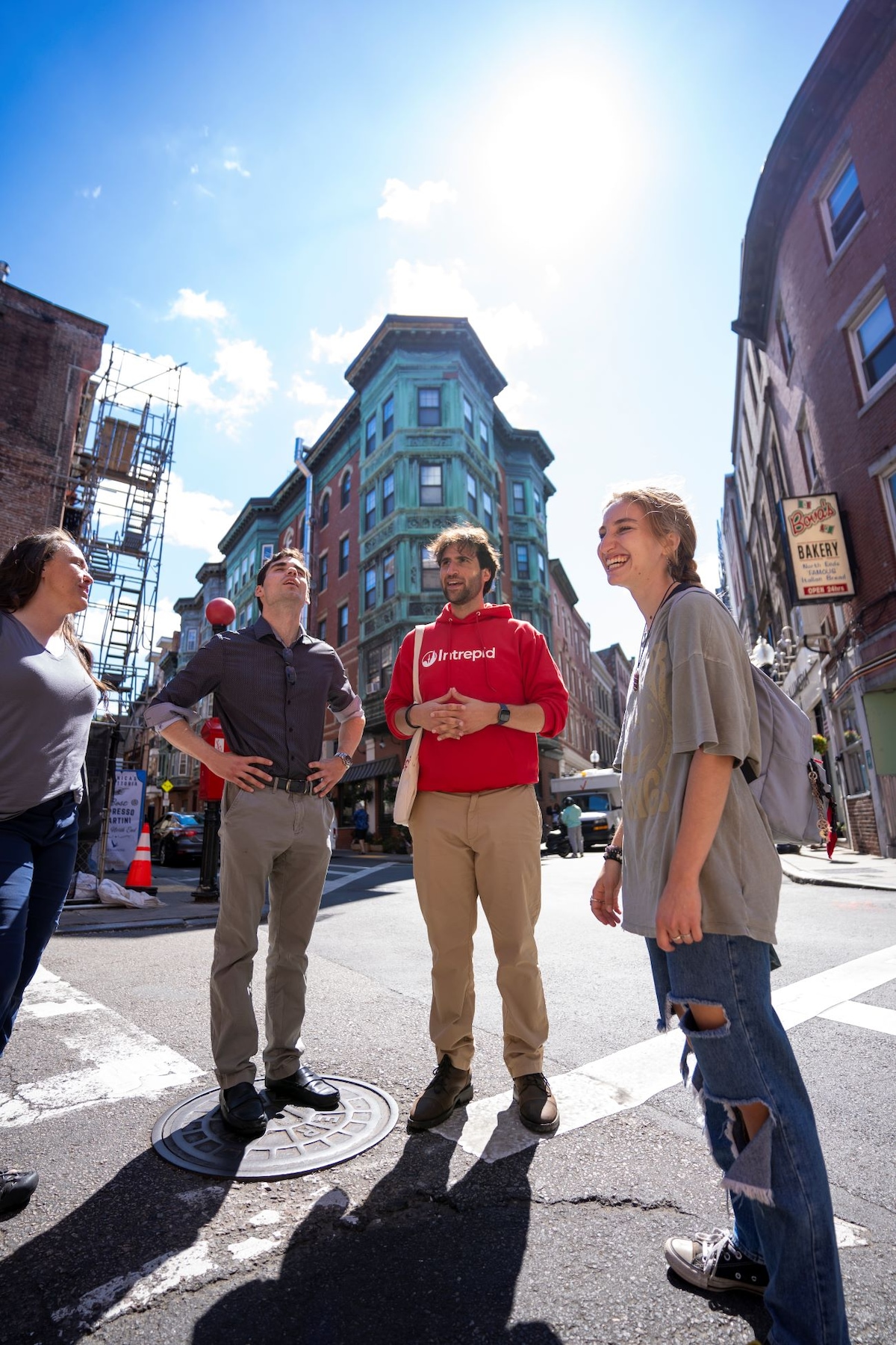 Boston’s North End Food, History & Italian Bites