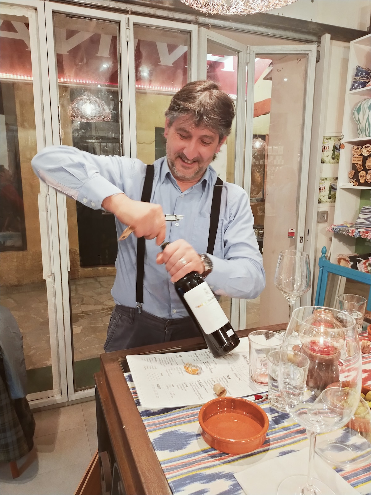 帕尔马葡萄酒品鉴