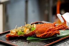 เอ็กซ์พีเรียนซ์ Toshi ToyosuTsukiji Sushi รับประทานอาหารส่วนตัว