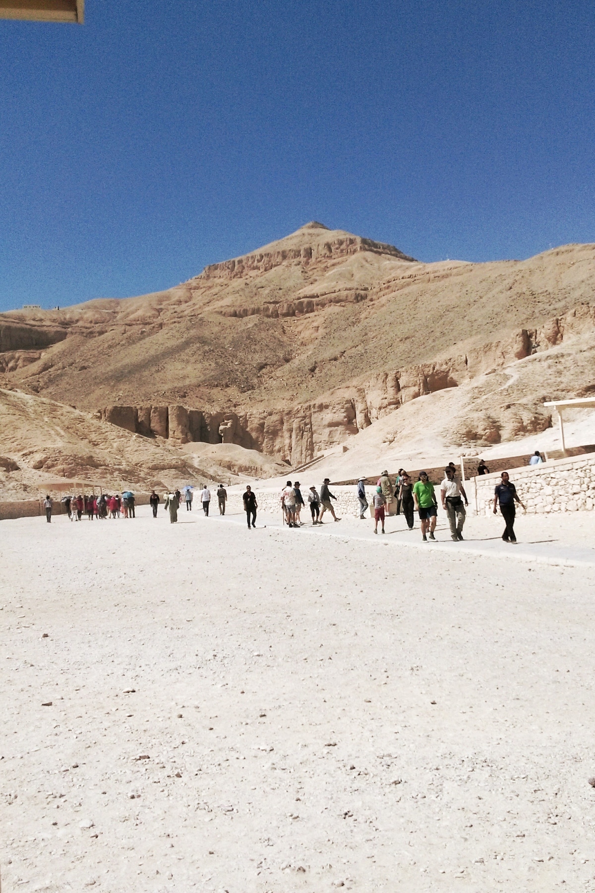 Privater Tagesausflug nach Luxor ab Hurghada