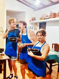 ללמוד בישול סרי לנקי אותנטי בהיקאדווה
