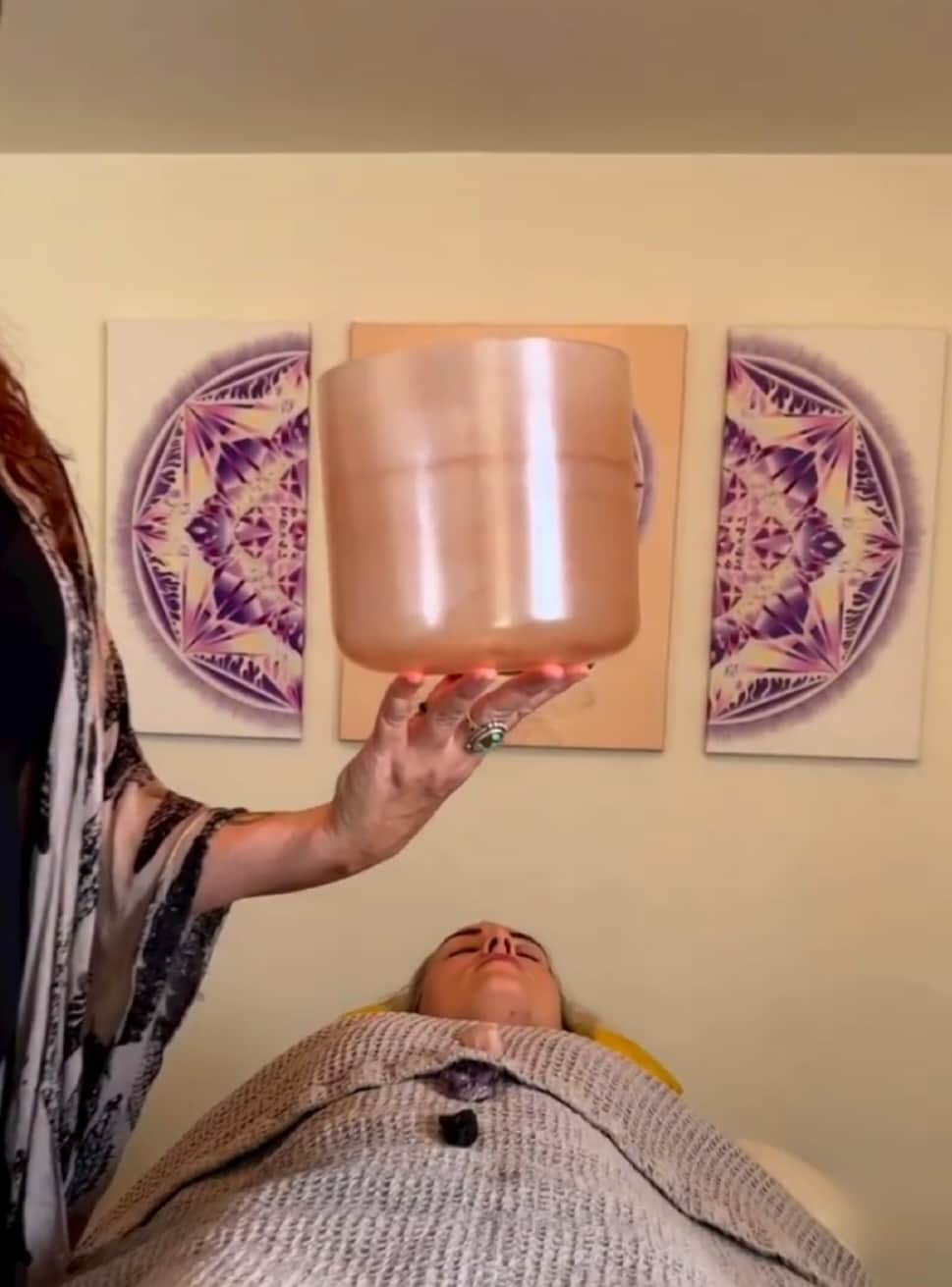 Receive an Intuitive Reading and Energy Healing