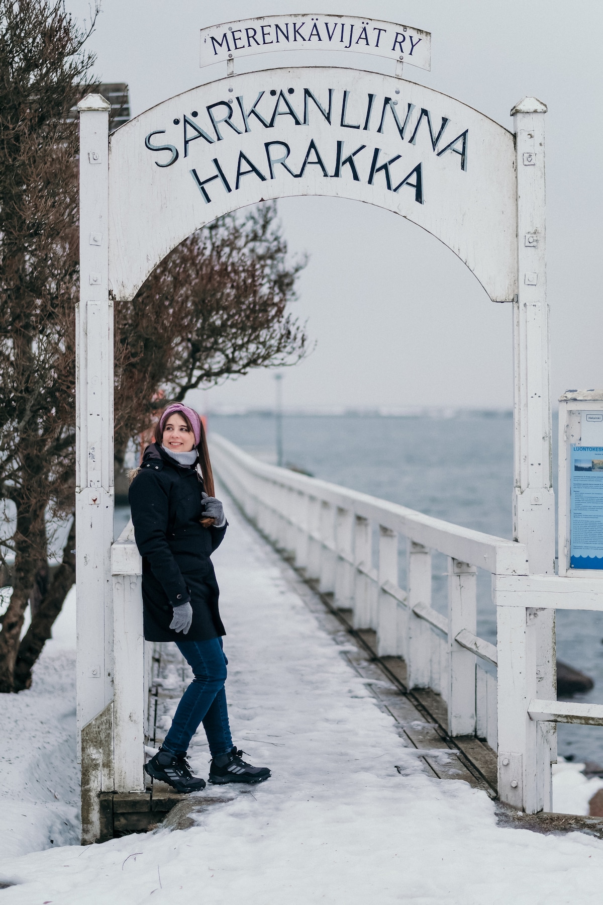 Halte deine Momente in Helsinki fest