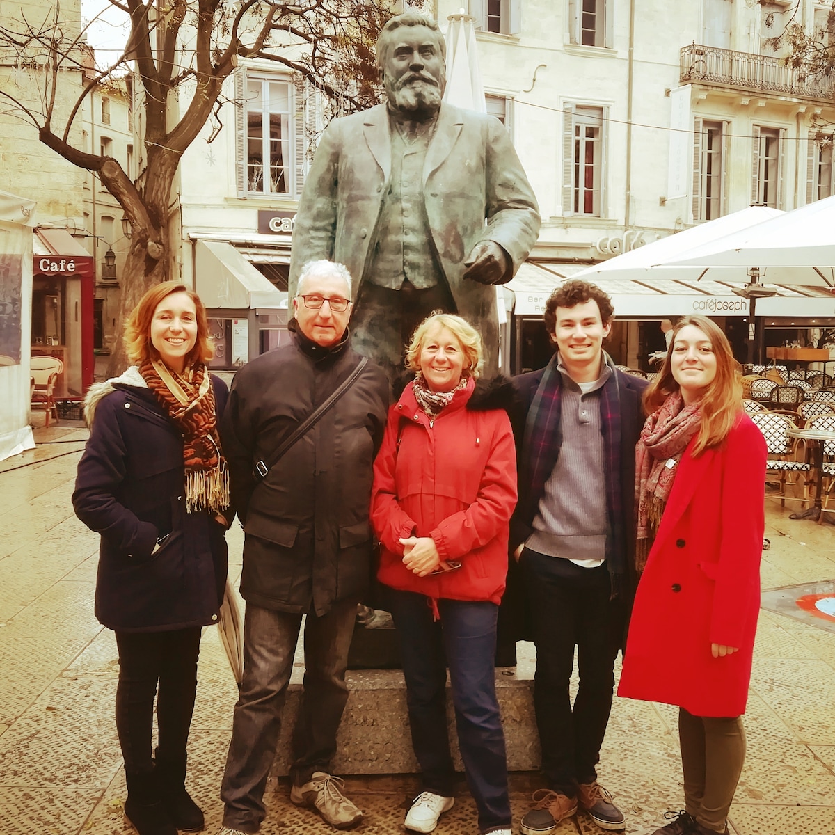 Discover Montpelliers legends