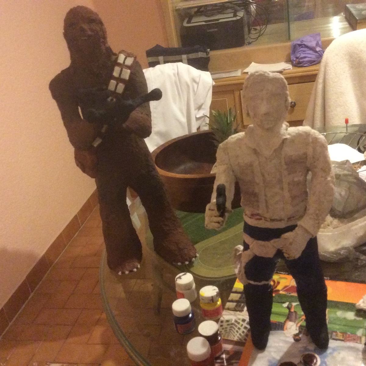 Sculpt and design