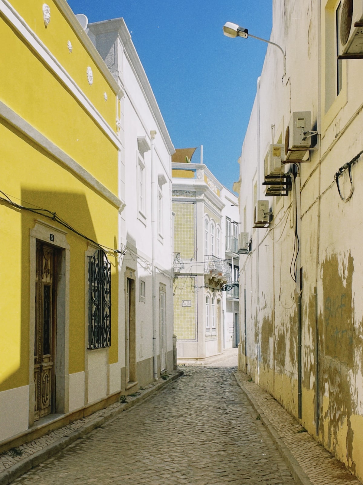 Olhão: By the People for the People walking tour