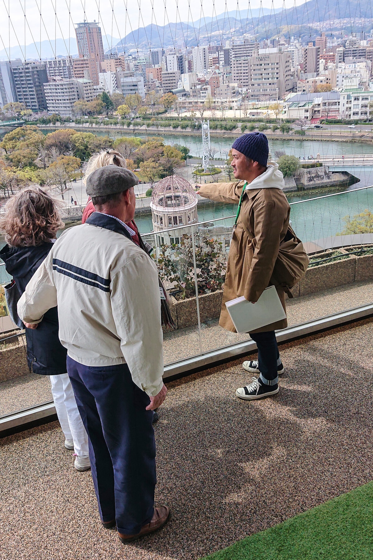 当地人带你漫步广岛和平之旅