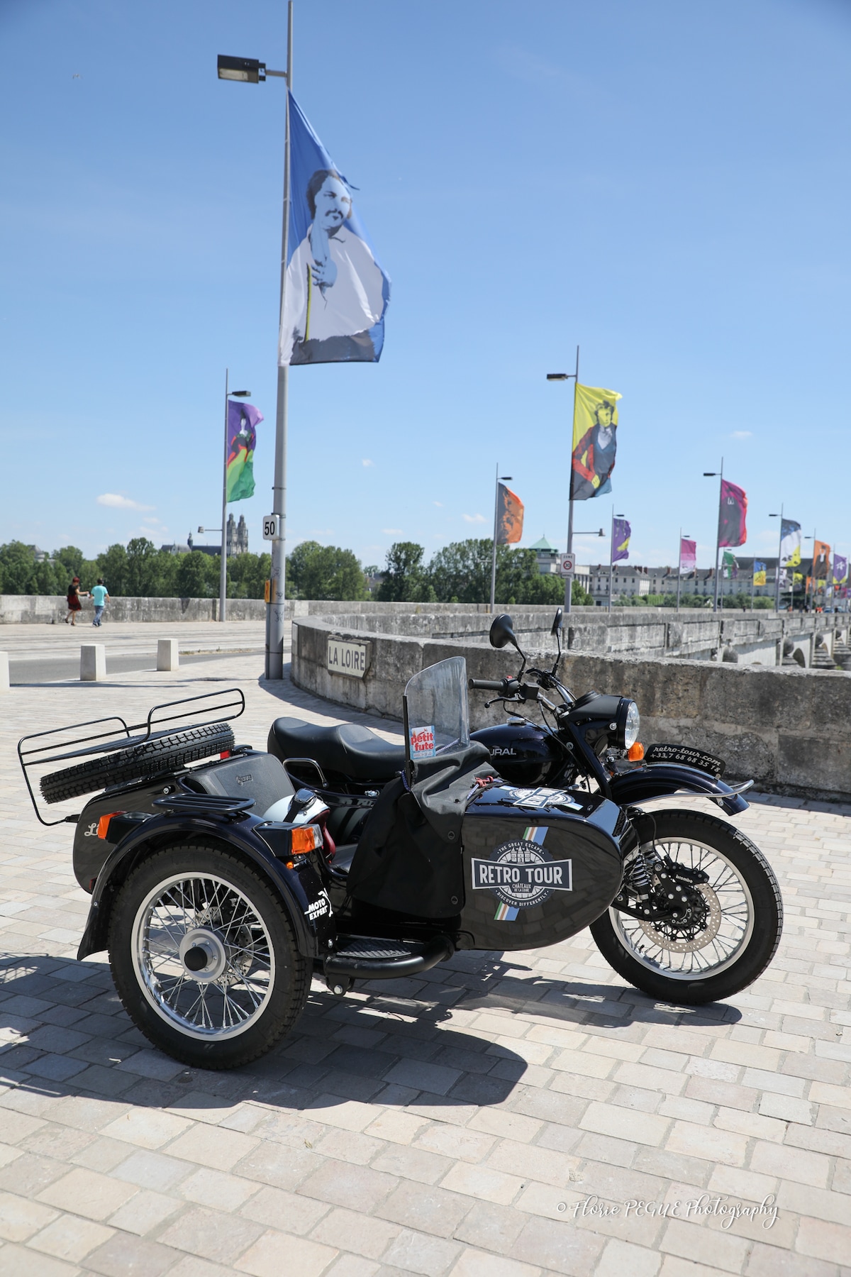 Explore Tours by Vintage Sidecar