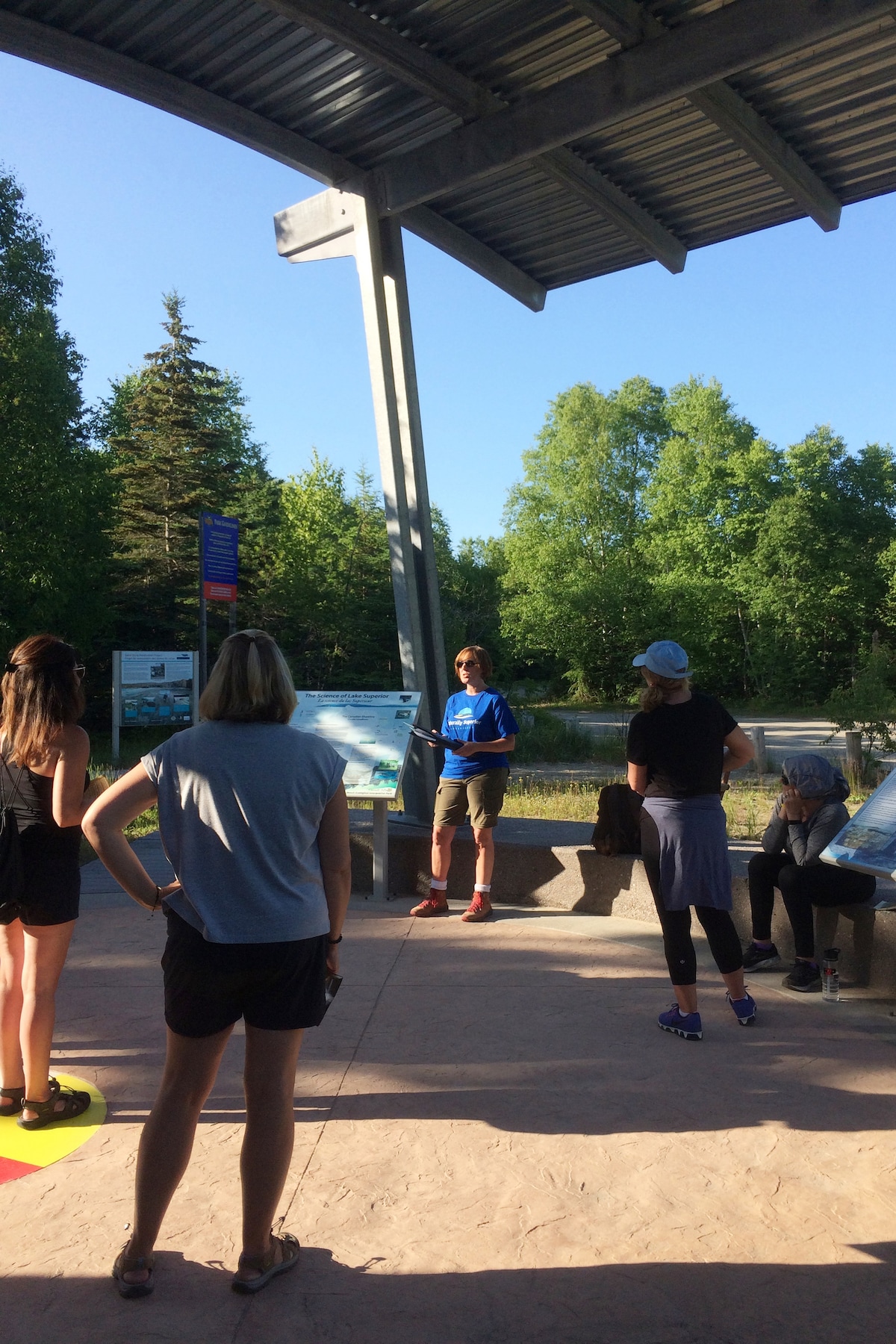 Explore A.Y. Jacksons painting spots