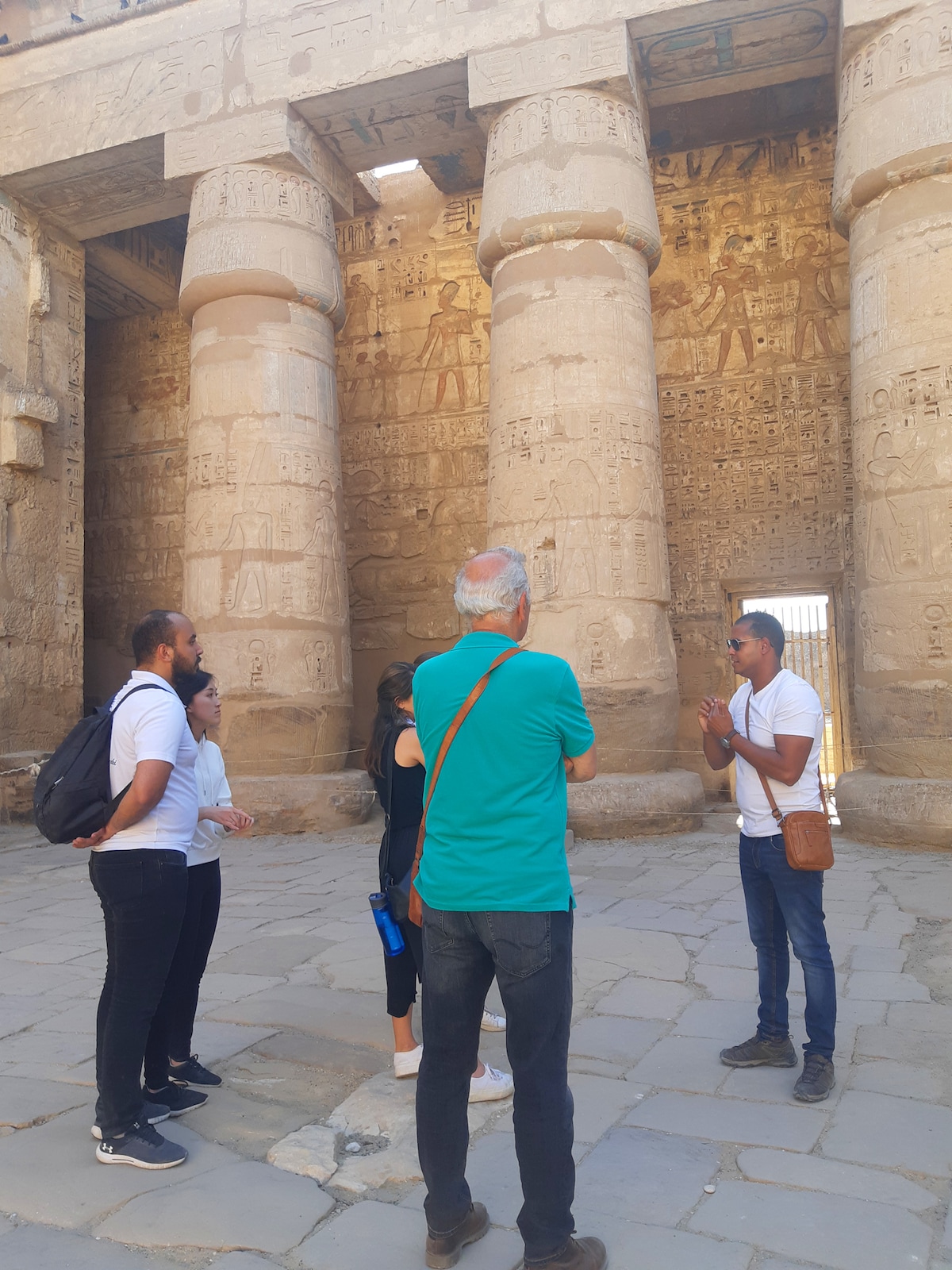 West Bank Highlights with Egyptologist