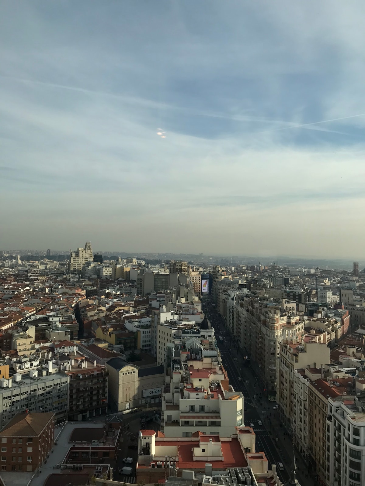 Explore Madrids best rooftop bars with a US expat