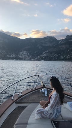 阿马尔菲海岸日落和柠檬酒之旅