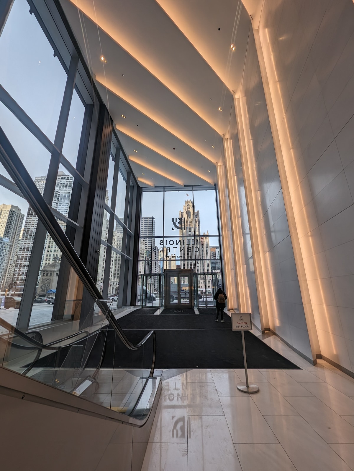 Chicago Underground Pedway & Secret Interiors Tour