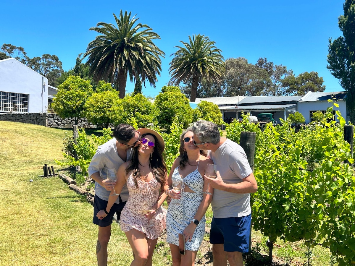 Dive into an Exhilarating Tasting Led by an Expert