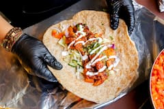 No Diet Club : visite gastronomique à vélo à Londres