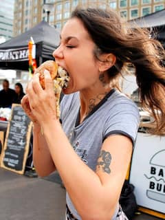No Diet Club : visite gastronomique à vélo à Londres