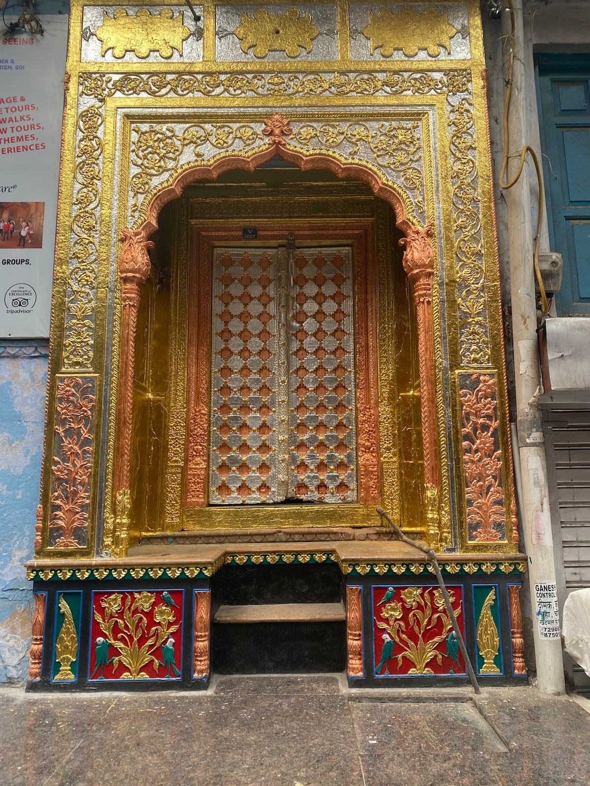 Kali Bari Temple in New Delhi, India - reviews,open hours,photo  spots,things to do | WanderBoat AI Trip Planner, image size:1200x1600