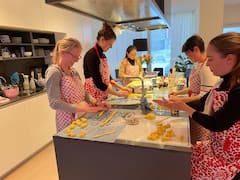 Make Swedish buns at home with a local baker