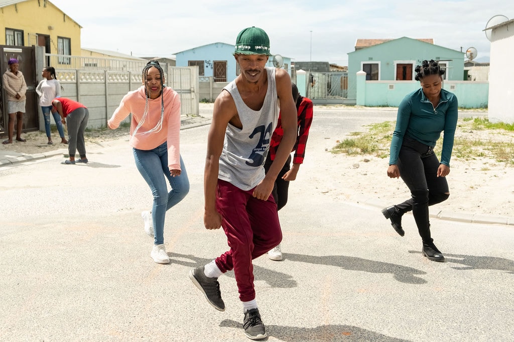 Move to the township rhythm