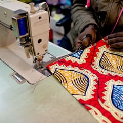 Découvrez la mode africaine