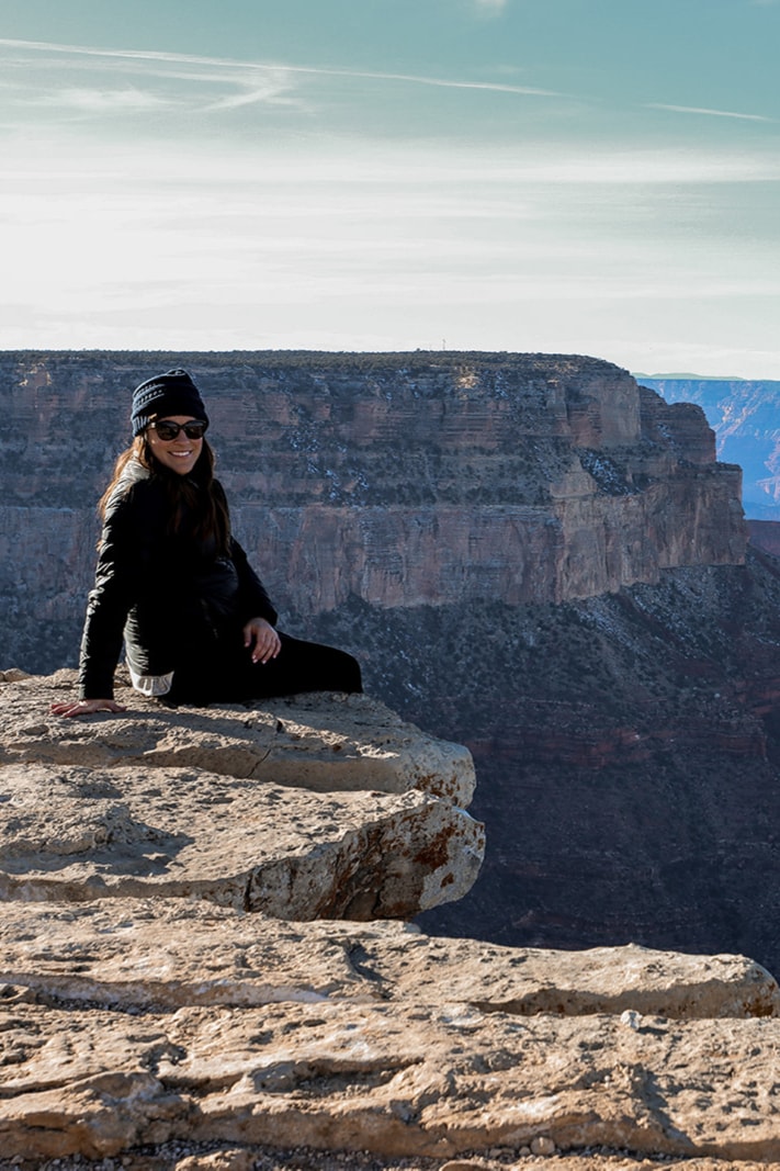 Day-trip to Sedona and the Grand Canyon