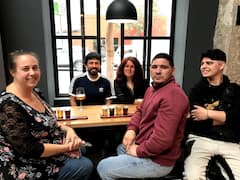 Taste Peruvian craft beers