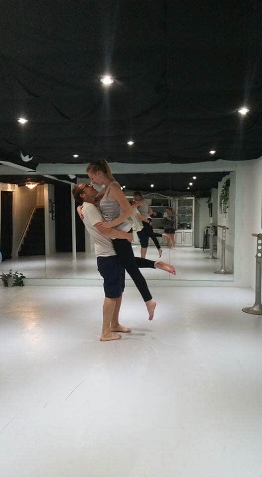 Beginner Tango