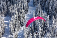 Sobrevuela Verbier