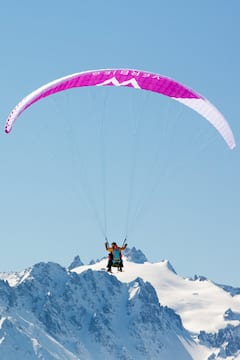 Sobrevuela Verbier