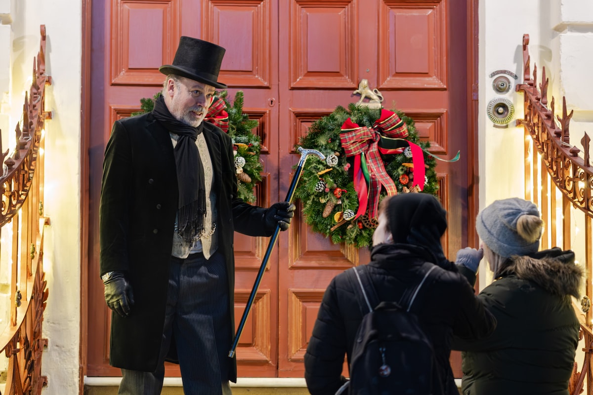 Discover the history of Christmas in York