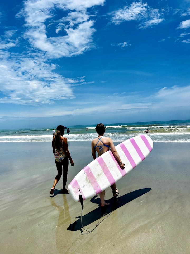 Learn to Surf in Cocoa Beach with Surfet · ☆4.99