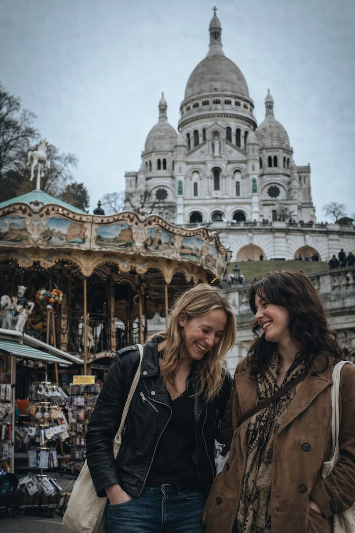 Top Croissants of Montmartre --Sweet & Savory Walk · ☆4.94