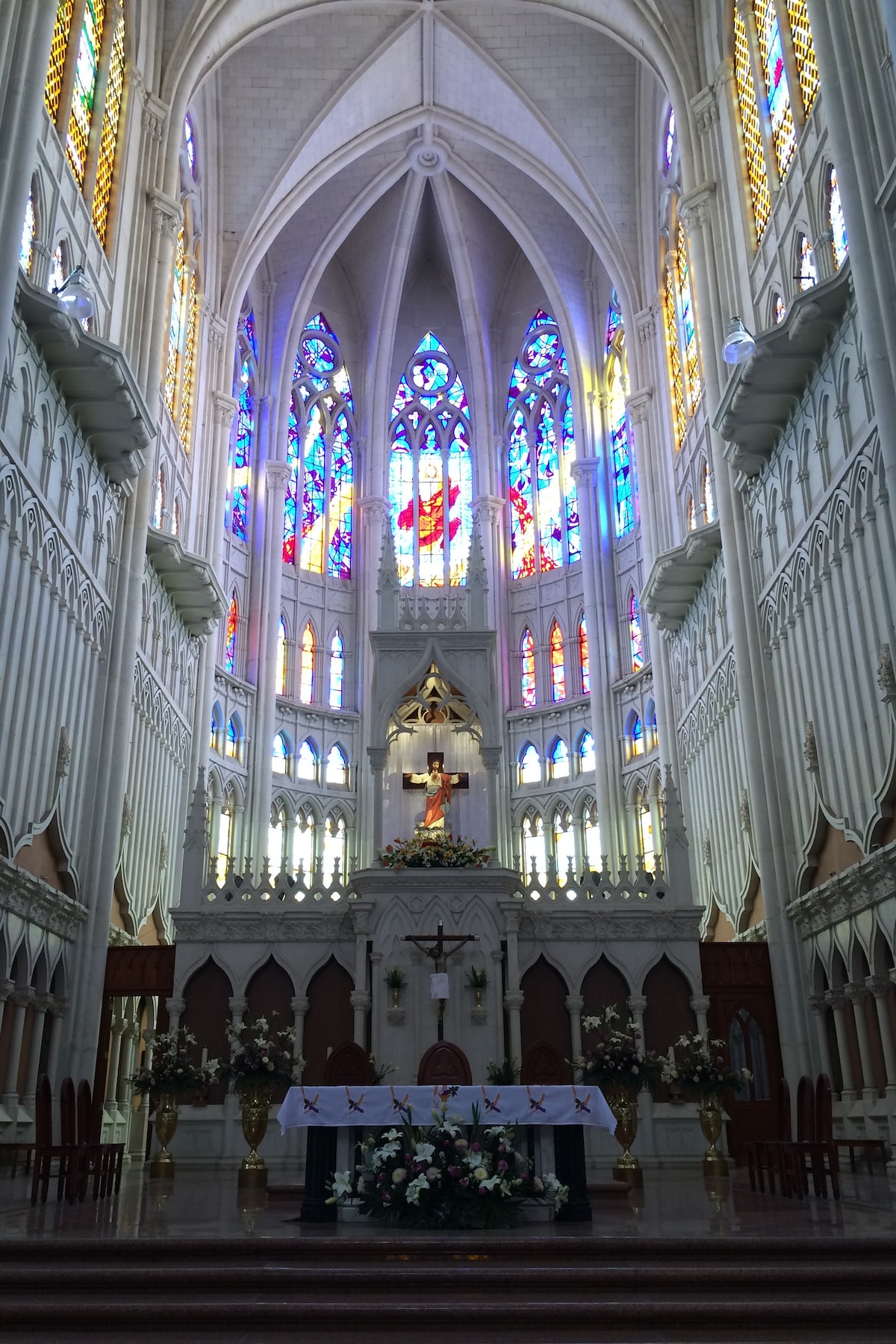 Discover the history and crypts of León