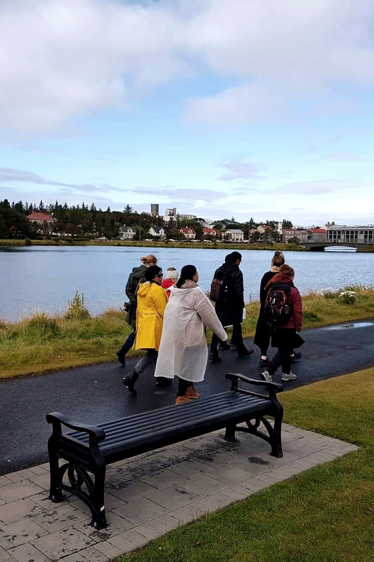 Uncover women’s history in Reykjavík