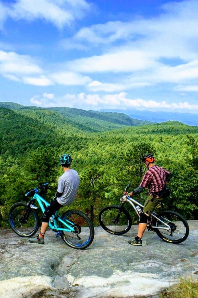 Découvrez le VTT