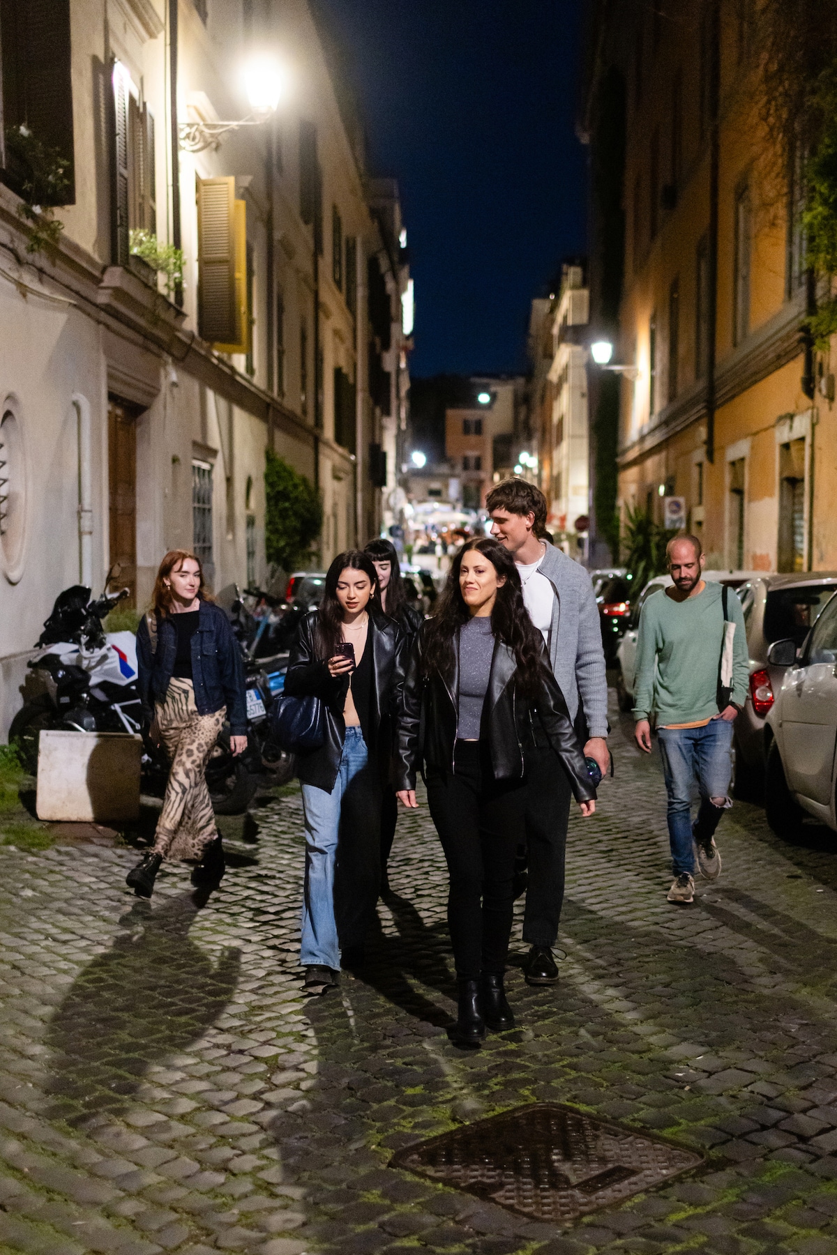 Plongez dans la vie nocturne de Rome