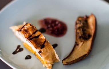 Prueba la cocina clásica lituana en una casa local