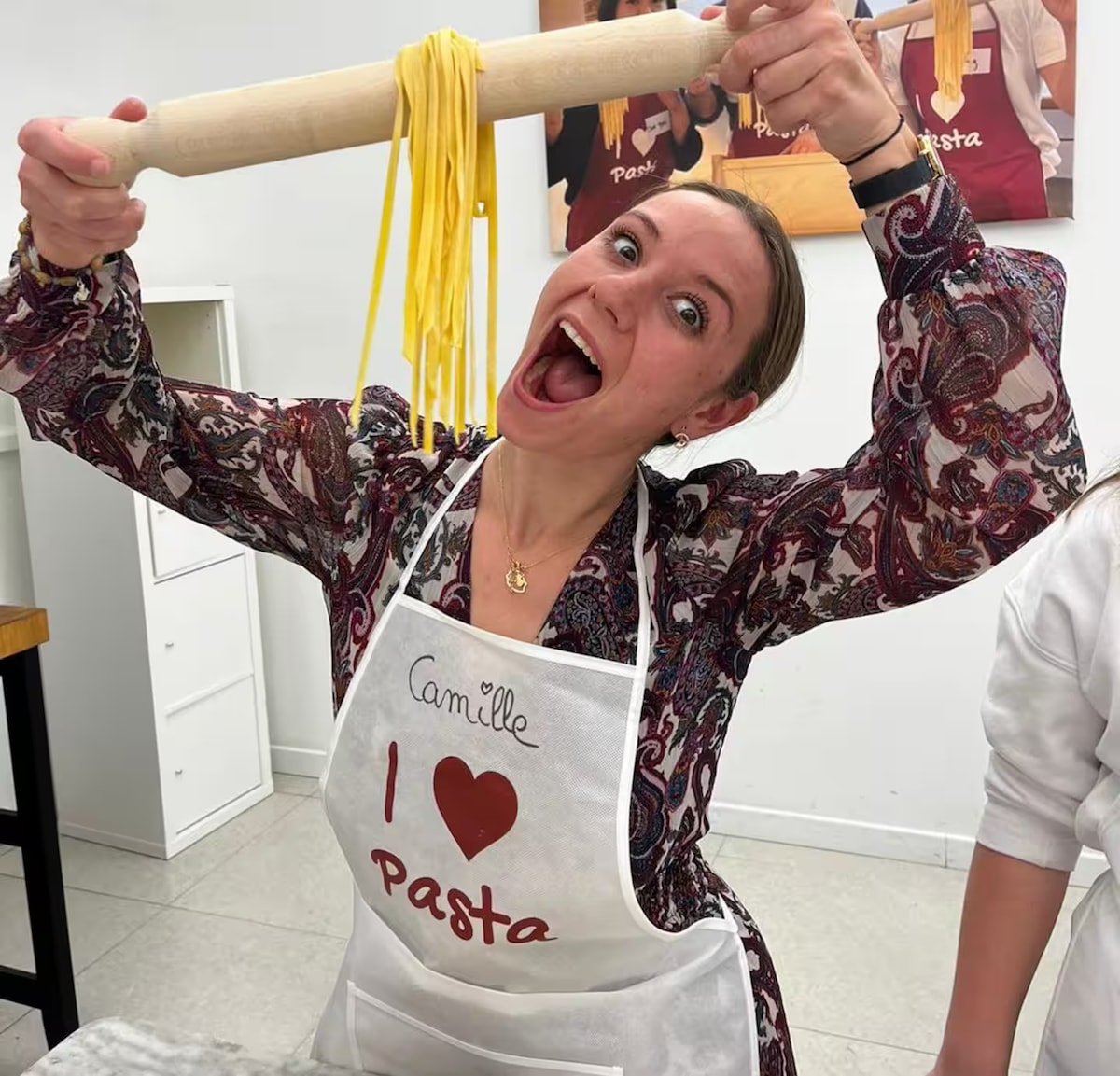 Pastamania in Venice with Wine and Gelato