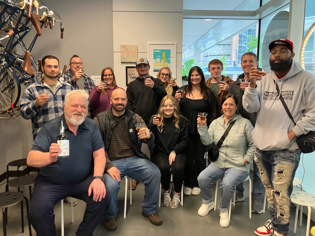 Whiskey Rebellion & Prohibition Walking Tour