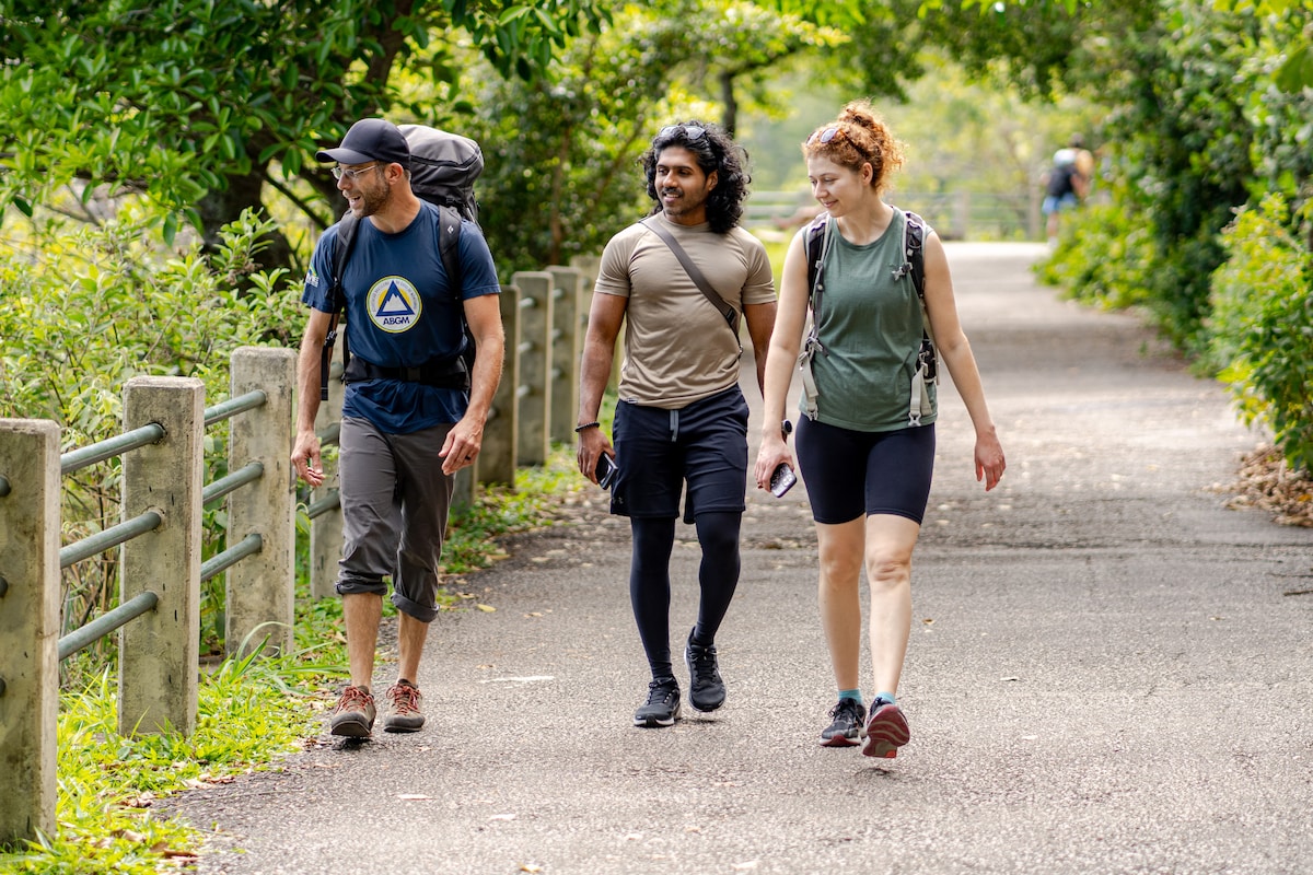 Hike the Sugar Loaf without the Cable Car