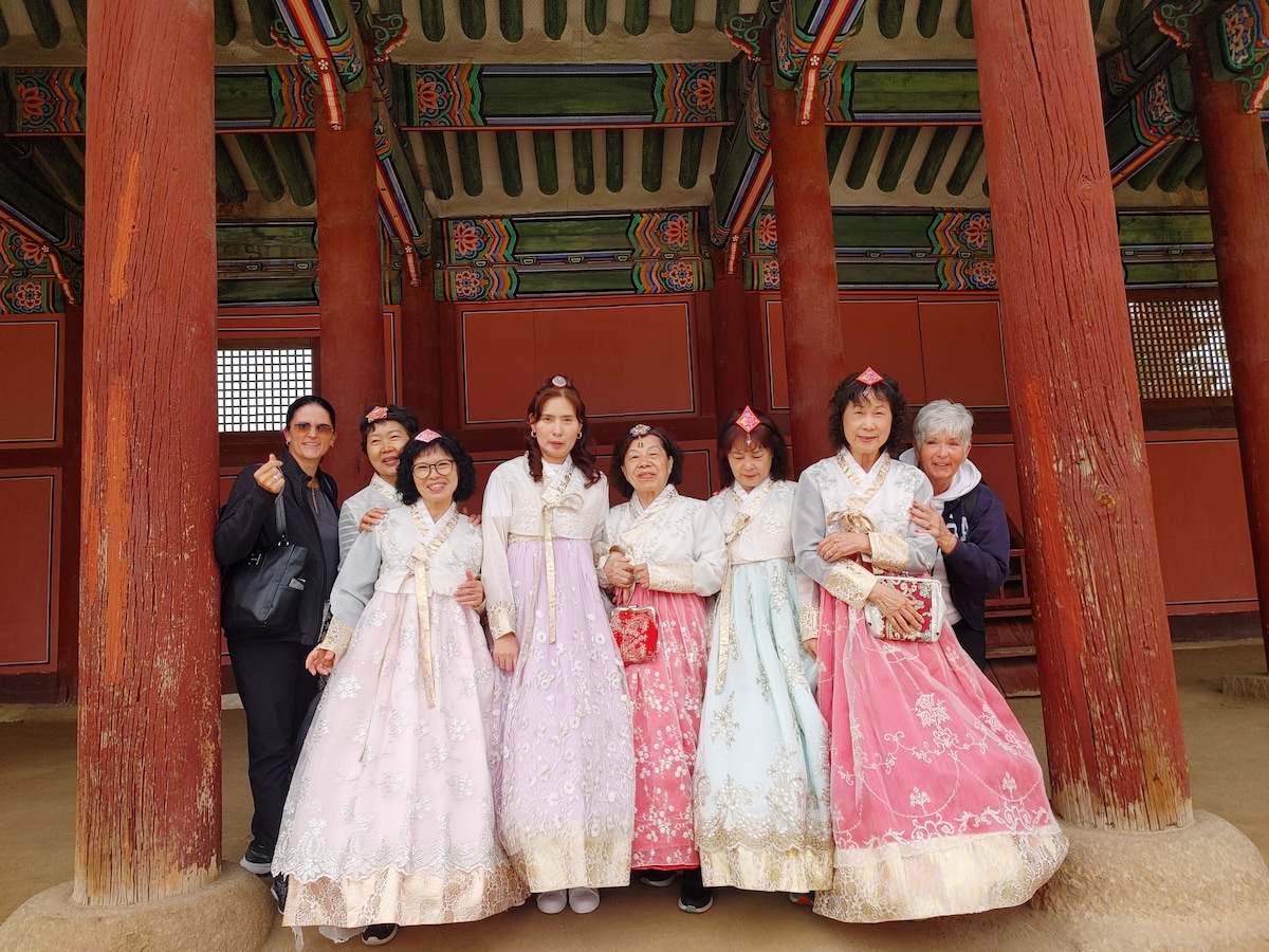 Incheon layover 6 hours Seoul highlights tour
